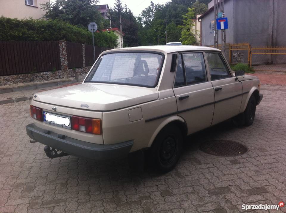 Sprzedam Wartburga 13 OC na przeglad na Wartburg Białystok