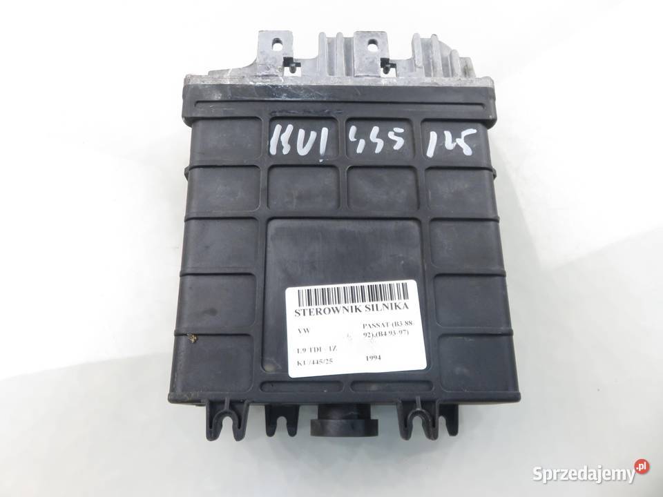 STEROWNIK VW PASSAT B4 19 TDI 028906021B sprzedam