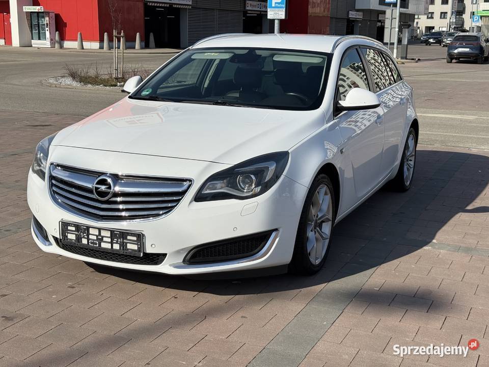 Opel Insignia 2015 20d 241 1998cm3
