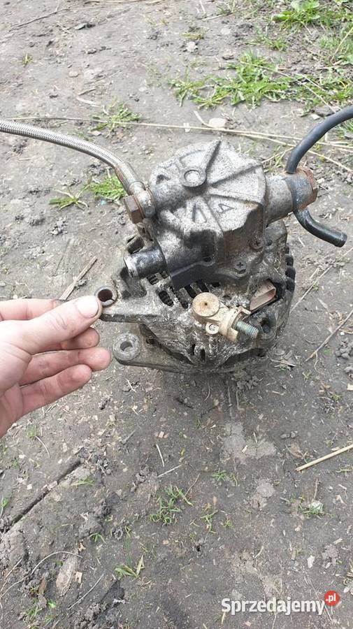 Sprzedam alternator osobowe Wereszcze Małe