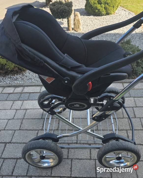 Wózek 3w1 VIB Nowy Sącz