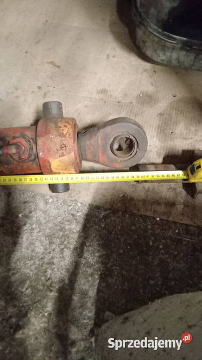 Sprzedam siłowniki wielkopolskie Lisków