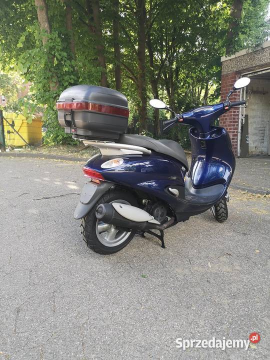 Yamaha teos 125 Chełm