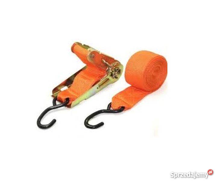 TAŚMA BAGAŻOWA LINKA PAS TRANSPORTOWY NAPINACZ lubelskie Zamość