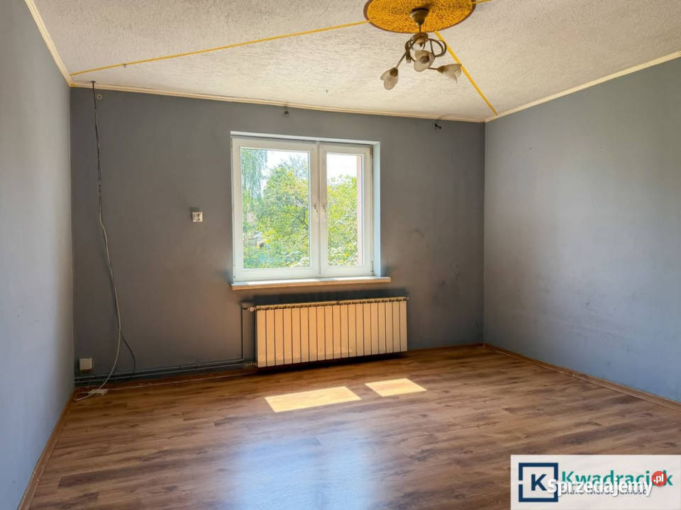 Dom wolnostojący Lubatowa 100m2 podkarpackie