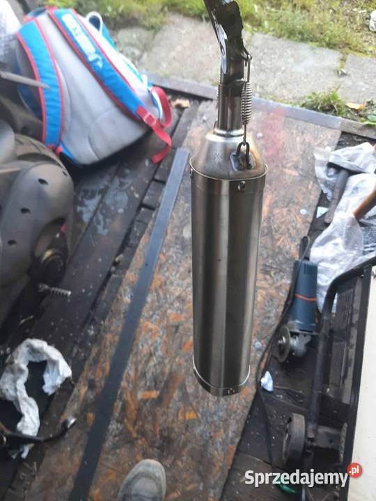 Wydech Leovince X Fight Derbi d50b0 Tarnów