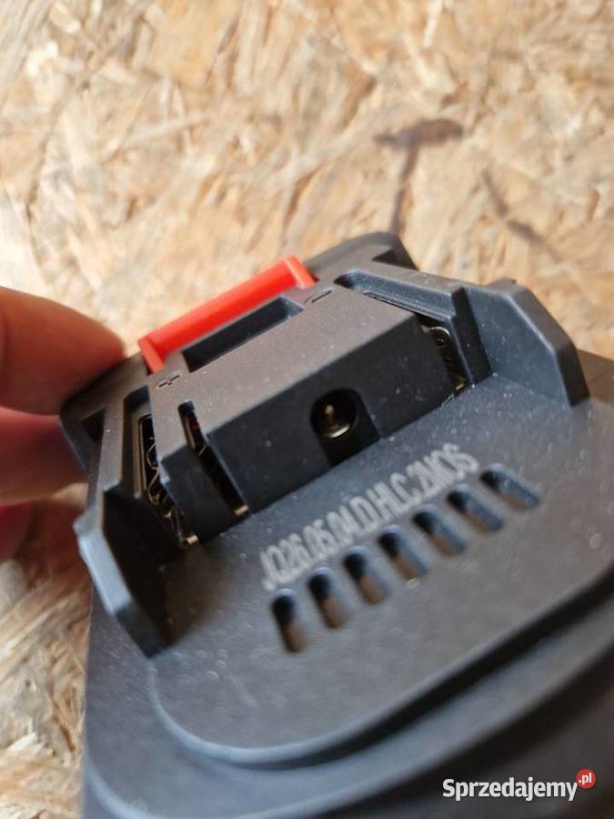 Akumulator HAMMER TOOLS 24V HM180 LitowoJonowy sprzedam