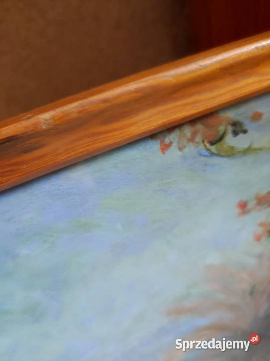 Claud Monet Wille w Bordighera Villas at Kielce