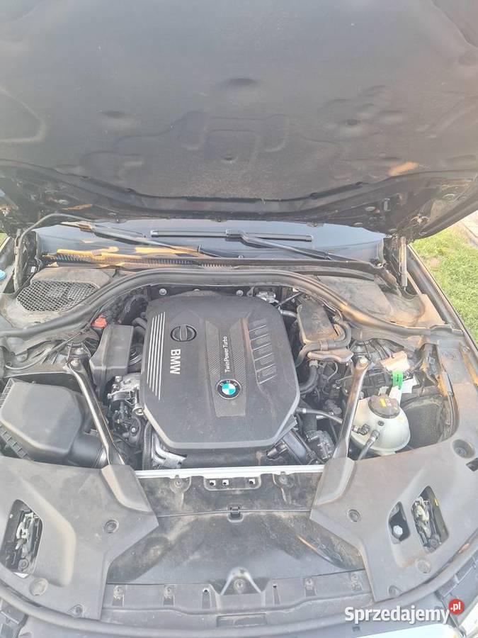 BMW 540d G30 302000km mazowieckie Słubice sprzedam