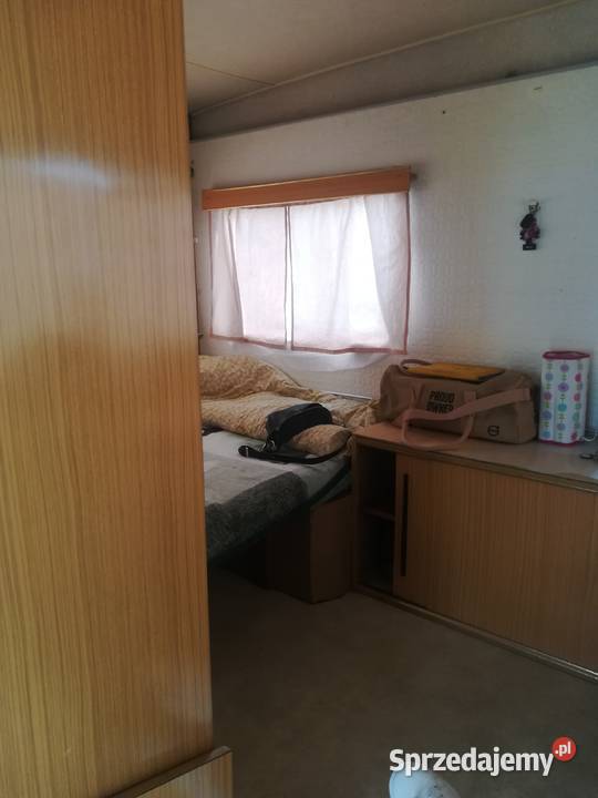 Przyczepa kempingowa Esterel Wrocław