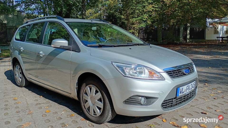 Ford focus combi 16 benzyna Łódź