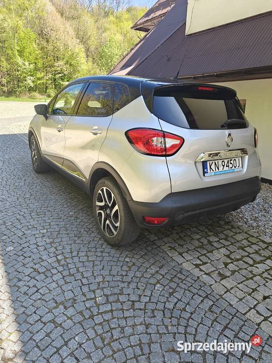 Renault Captur 12 Tce Nowy Sącz