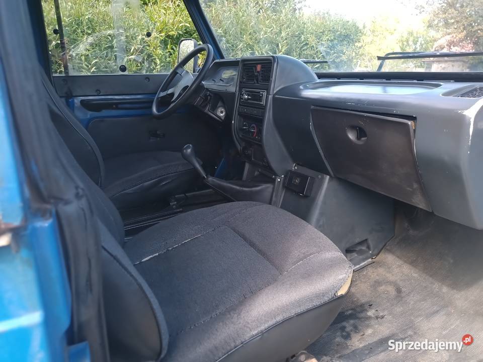 Honker 2000 diesel Świnoujście