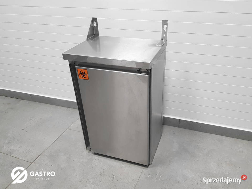 Szafka gastronomiczna wisząca 400x300x600 mm Gastronomia Ostrów Wielkopolski