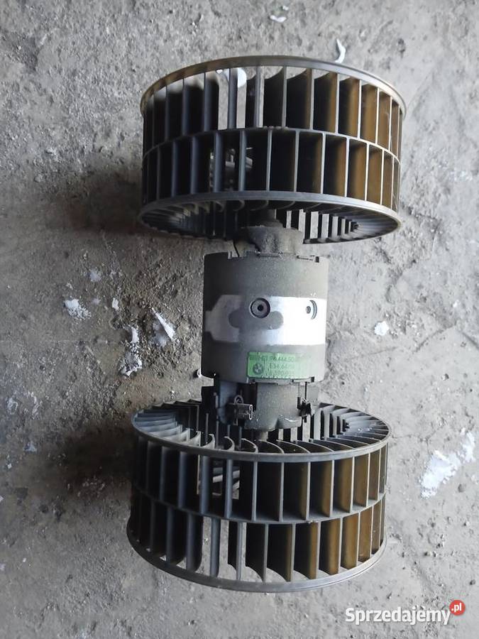 Wentylator nawiewu e34 klimatyzacja kujawsko-pomorskie Chełmża