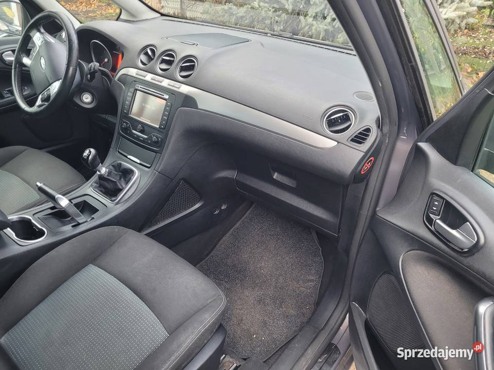 20tdci 7osob bogata wersja ładny Samochody osobowe Piła