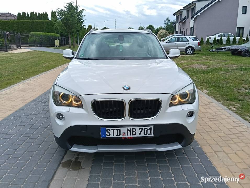 BMW X1 2012r 20d NOWY ROZRZĄD AUTOMAT pomorskie Słupsk sprzedam
