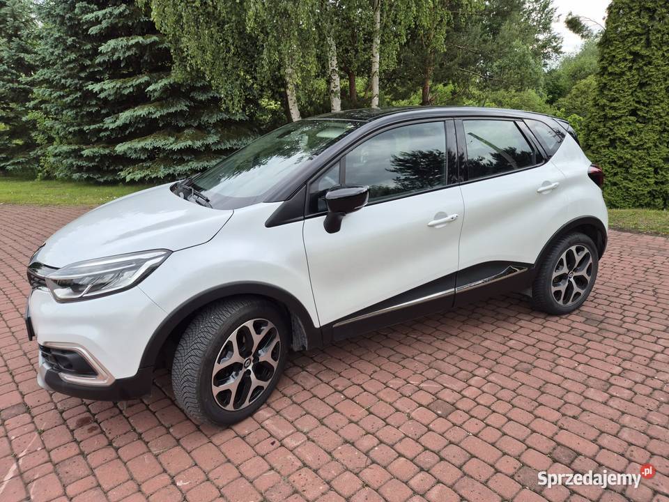 Renault Captur 12 Energy TCe Intens Garażowany 1197cm3 Captur Kielce