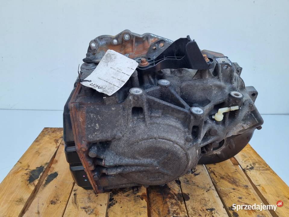 AUTOMATYCZNA SKRZYNIA BIEGÓW Ford Galaxy III MK3 osobowe lubelskie Chełm