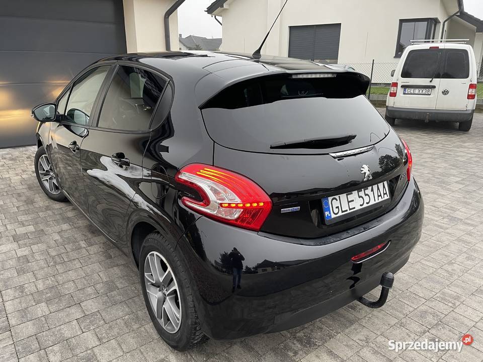 Peugeot 208 16 HDI 2015 Lębork