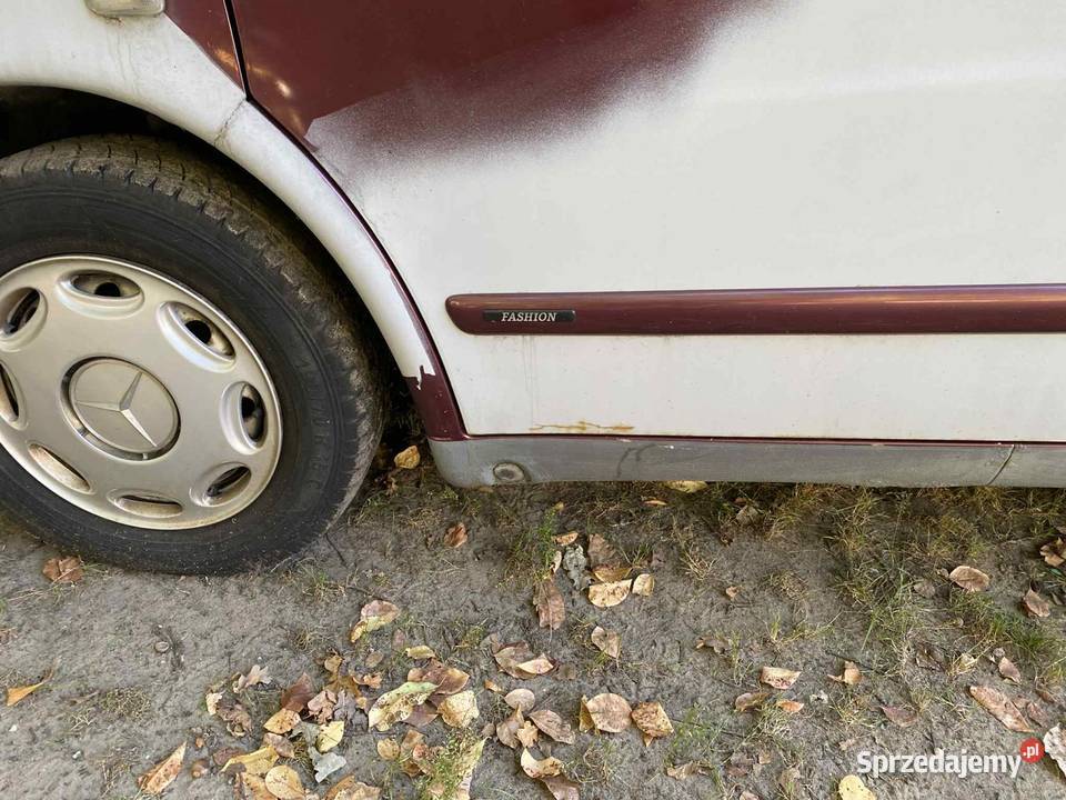 Mercedes VITO 23 200000km Grabiny