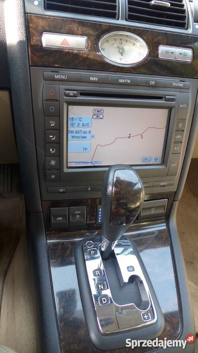 Mondeo GHIA EXECUTIVE 20 TDCI Jasna Skóra FULL Kudowa-Zdrój