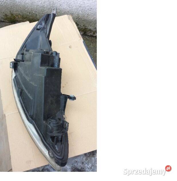 Ford Ka II lampa lewa LEWY PRZÓD reflektor