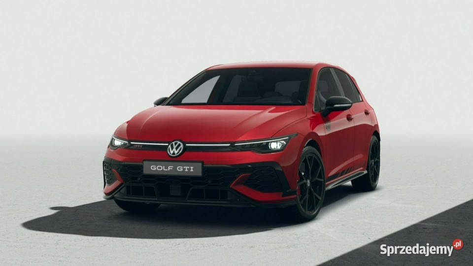 Volkswagen Golf GTI Clubsport 20 TSI 300 DSG Łódź