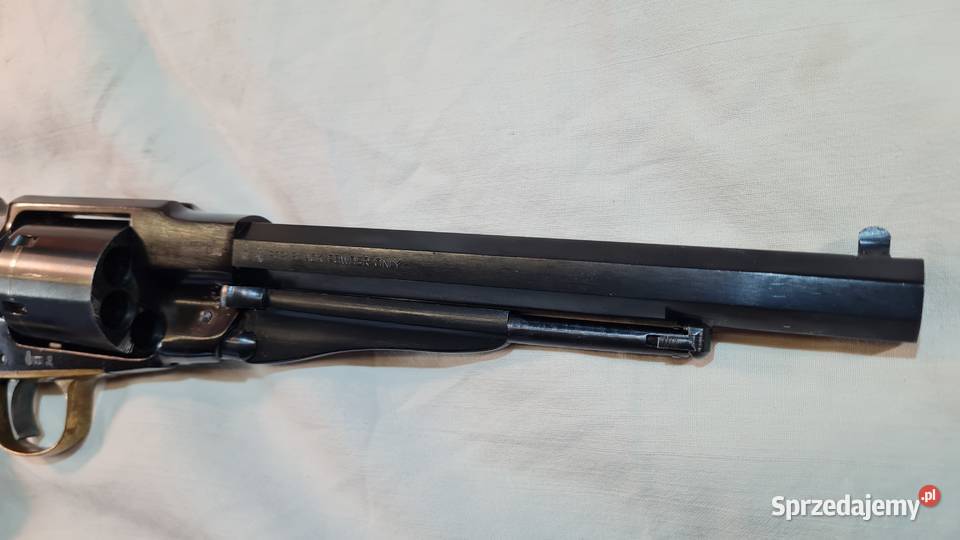 ARMY 1858 REMINGTON 44 Armi San Paolo Euroarms lubuskie Zielona Góra