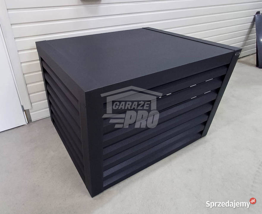 Osłona klimatyzatora pompy ciepła 110x60x80 Sieradz