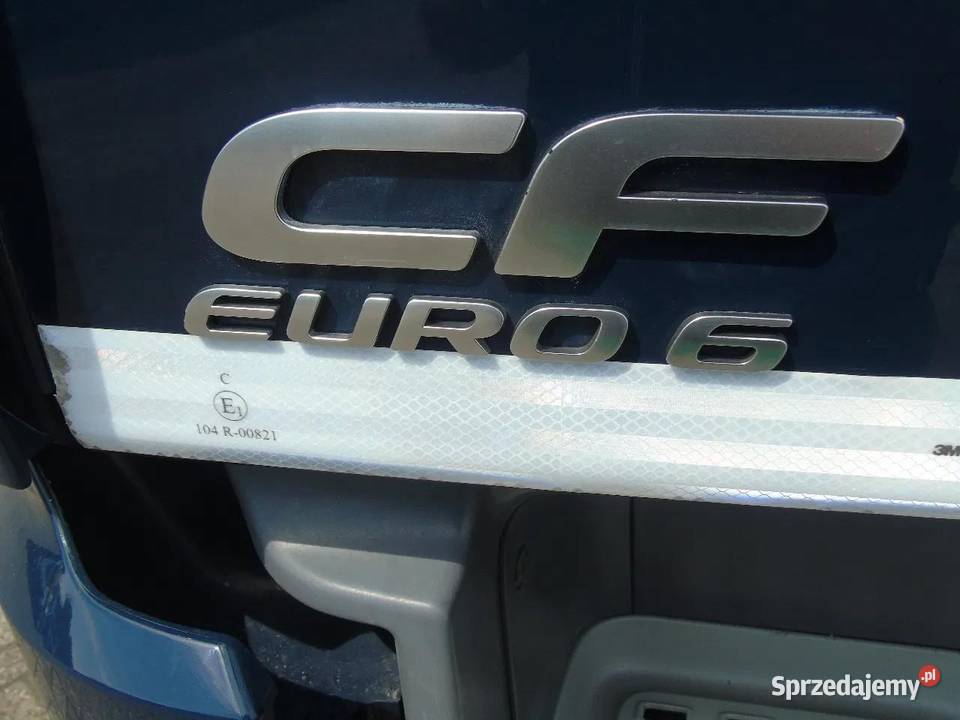 Chlodnia Daf CF sprzedam