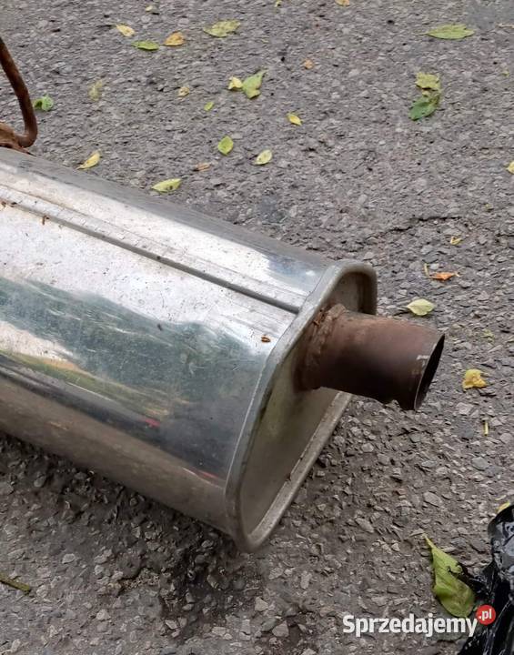 Wydech sportowy remus Układ wydechowy Kielce