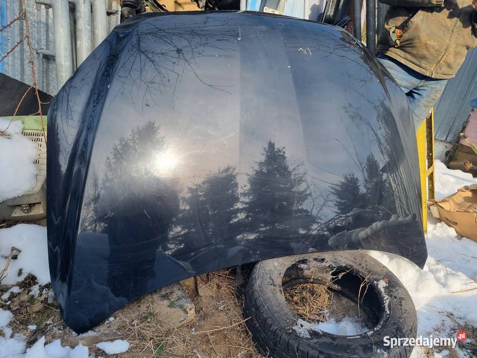 Toyota Rav 4 Maska Poduszka Kierowcy Silnik 20 Skawina