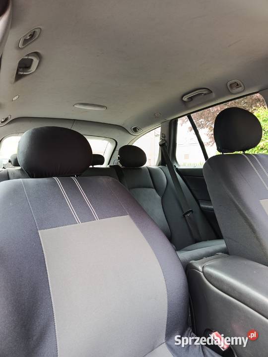Mercedes CKlasa 200 CDI 22 manual 122KM Szczecin