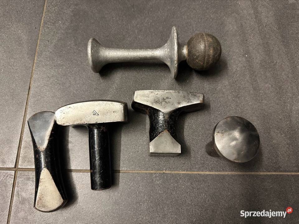 Zestaw babek blacharskich Mllner Herber Narzędzia blacharskie Siedlce sprzedam