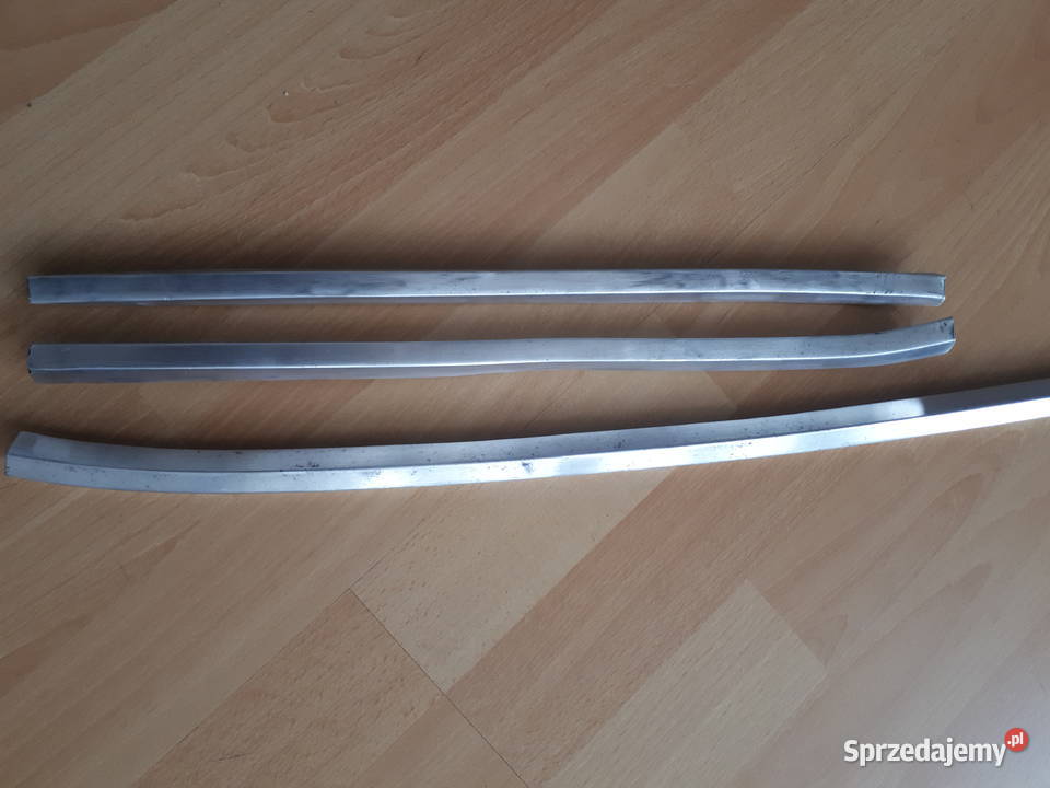 FSO Warszawa sedan listwy tylnej szyby 3 el osobowe Pozostałe Gliwice