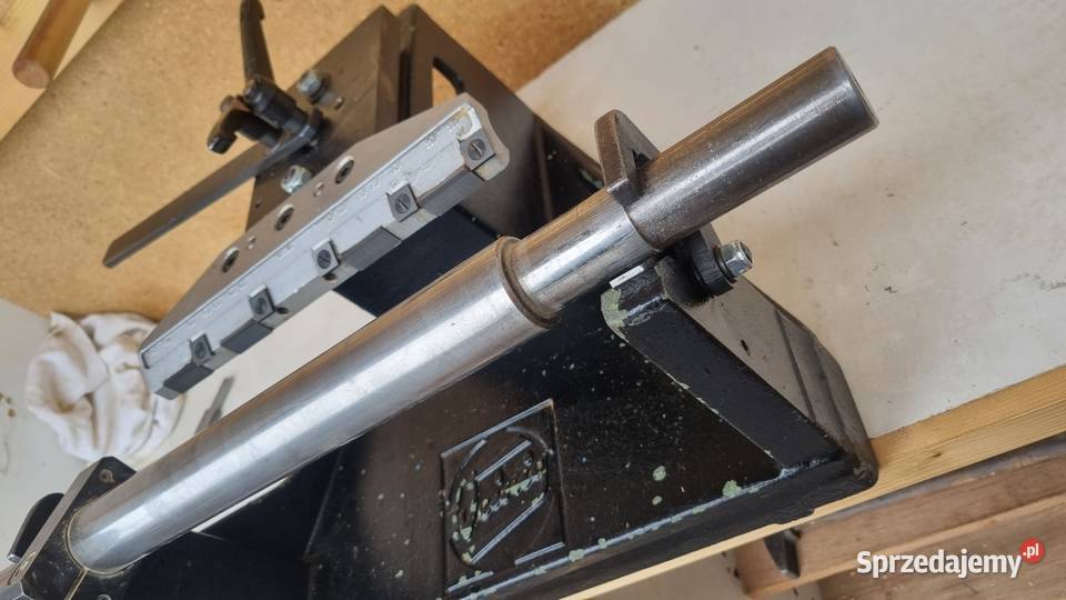 Przyrząd do ustawienia noży Weinig sprzedam