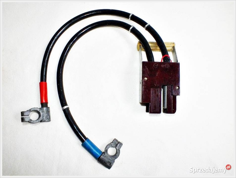 Wtyka Gniazdo Przewody Iskra Wózek widłowy Układ elektryczny i zapłon Żary
