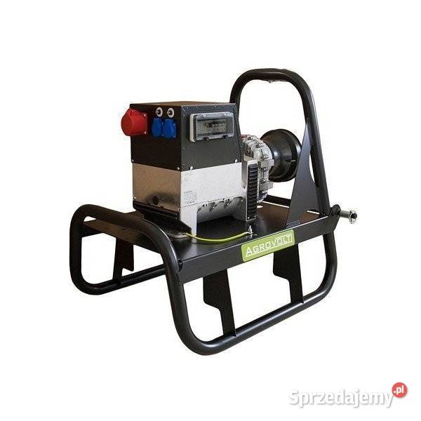 Agregat AGROVOLT WOM 18 KVA AA155 FOOGO Iława