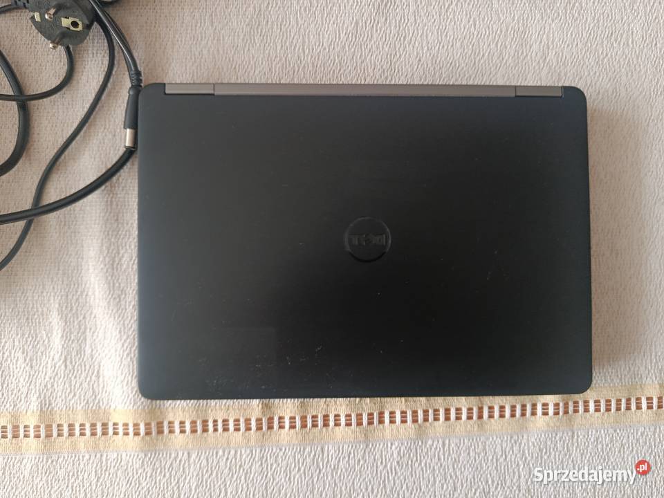 Dell Latitude E5270 125 Intel Core i5 8GB120GB Intel Core i5 Dell Węgrzce Wielkie