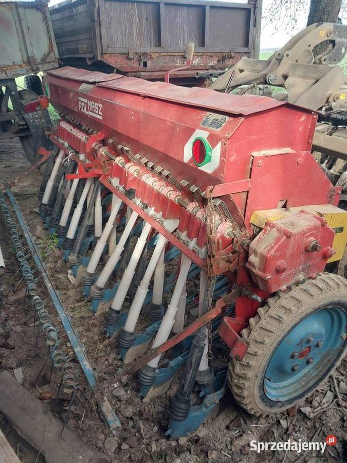 Siewnik rol masz Poznaniak