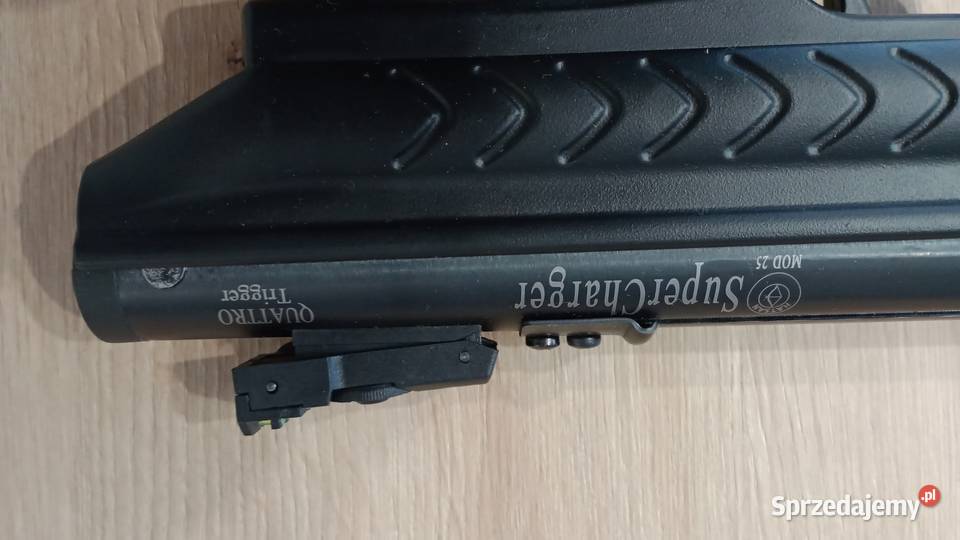 Hatsan 25 SUPERCHARGER SUPER CHARGER 45mm MOCNY Radom