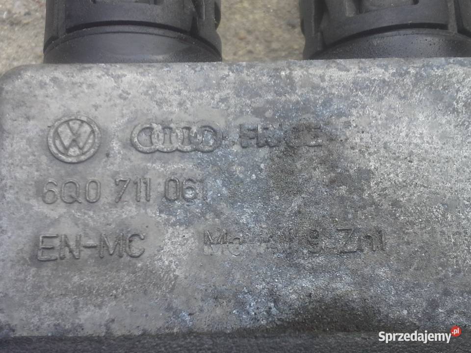 6Q0711061 Wybierak Zmiany Biegów Seat Ibiza III