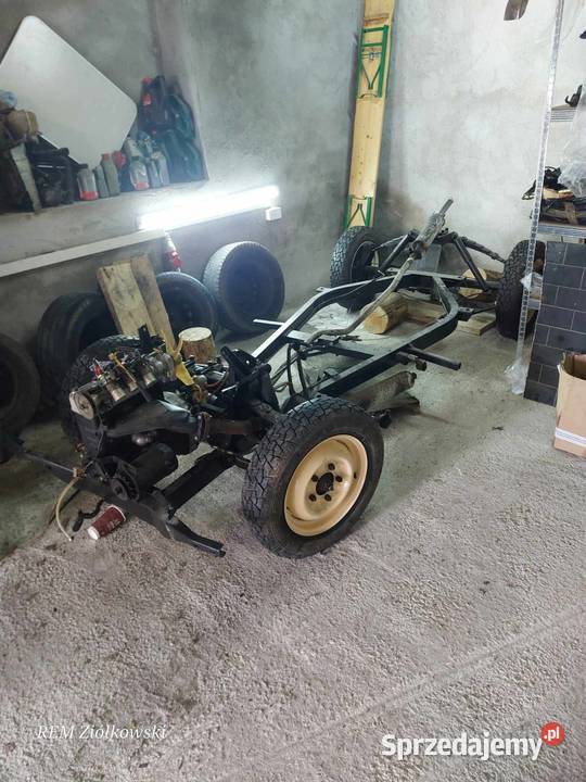 FSM Syrena 105L 42000km Jawor