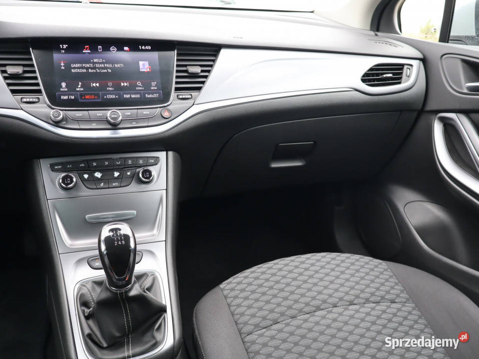Opel Astra 16 CDTI mazowieckie Piaseczno