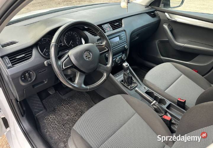 Skoda Octavia 12 Łask