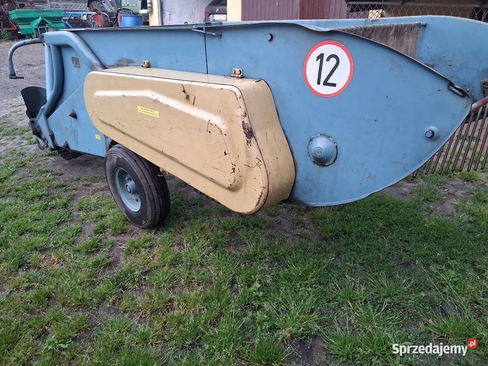 Kopaczka do ziemniaków elewatorowa nieuszkodzony Olkusz