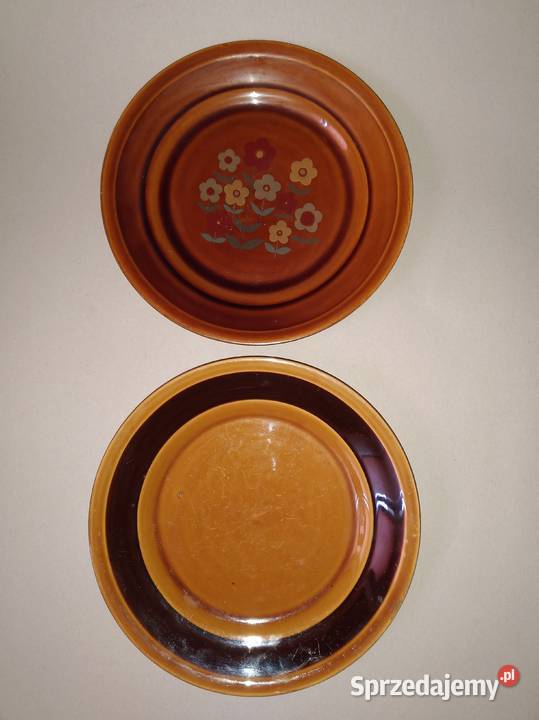 Zestaw półmiski szkło talerze ceramika ramki inny kolor Częstochowa