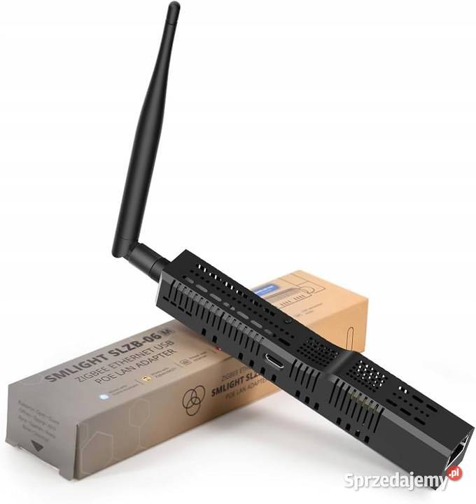 Koordynator SLZB06M Adapter Zigbee 30 na Myszyniec