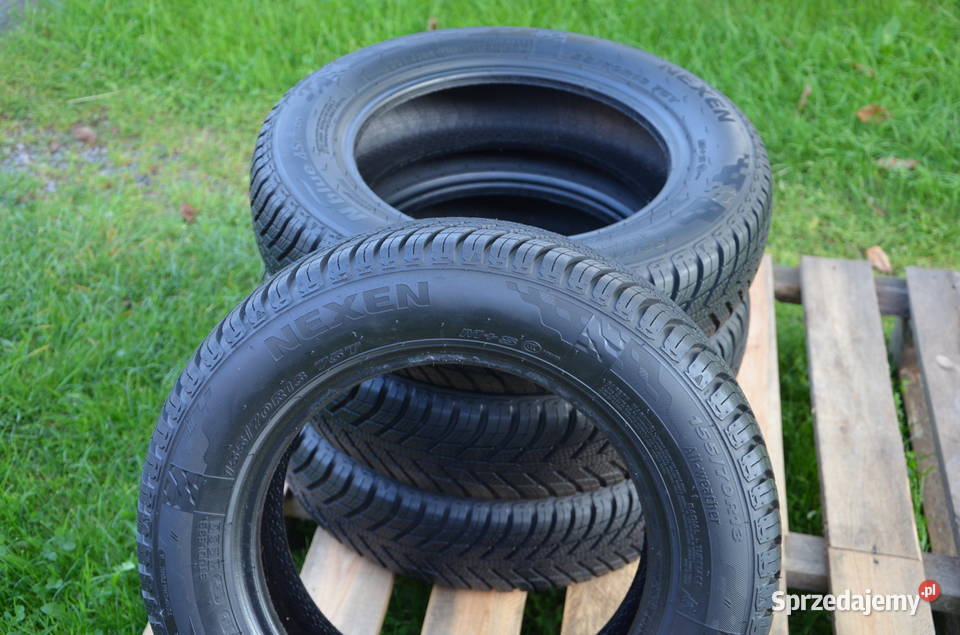 Opony WielosezonoweZimowe 13 15570 Nexen 8mm 4 155 Kielce
